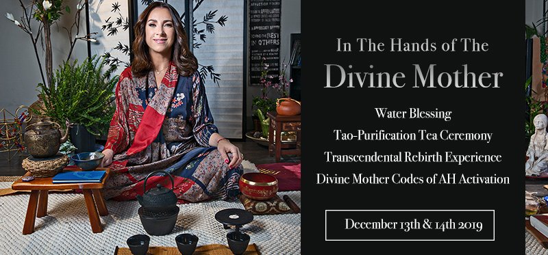 In The Hands of The Divine Mother Event with Ivonne Delaflor